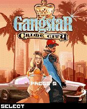 Gangstar Crime City Java Game - Download for free on PHONEKY